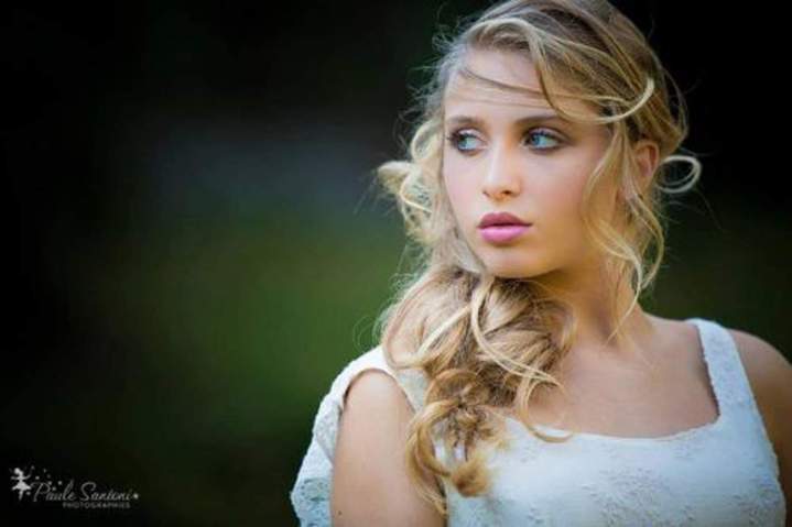 Backstage défilé Ajaccio