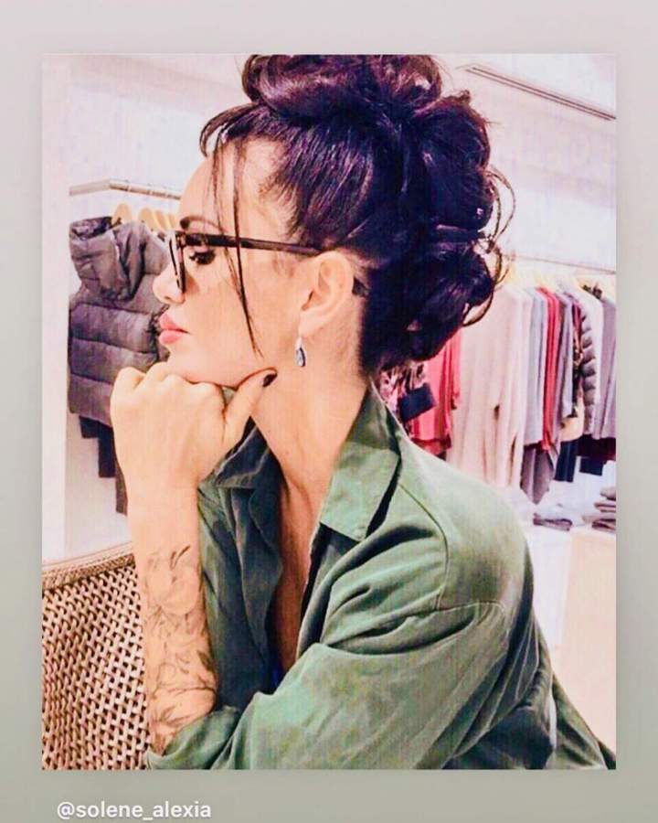 Backstage défilé Ajaccio