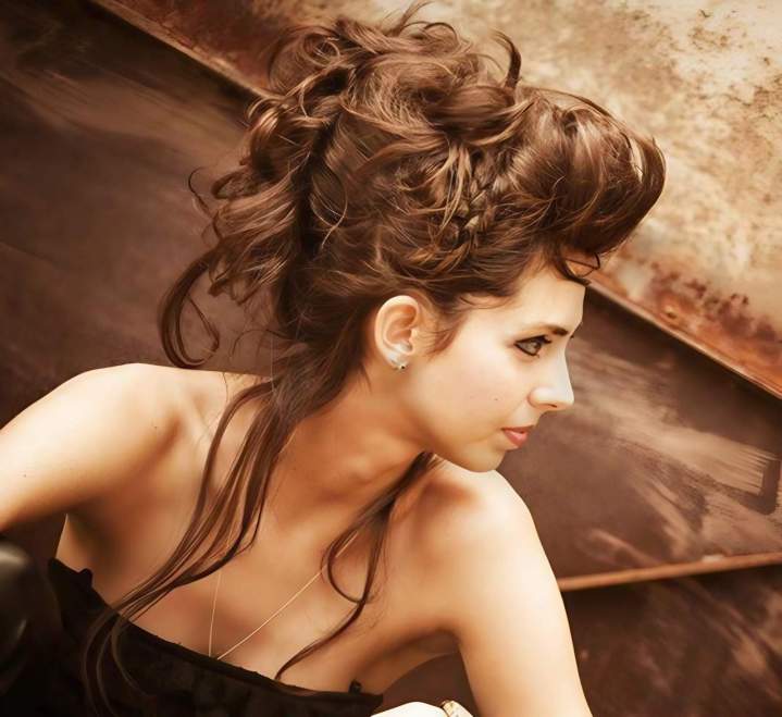 Coiffeur shooting photo Ajaccio