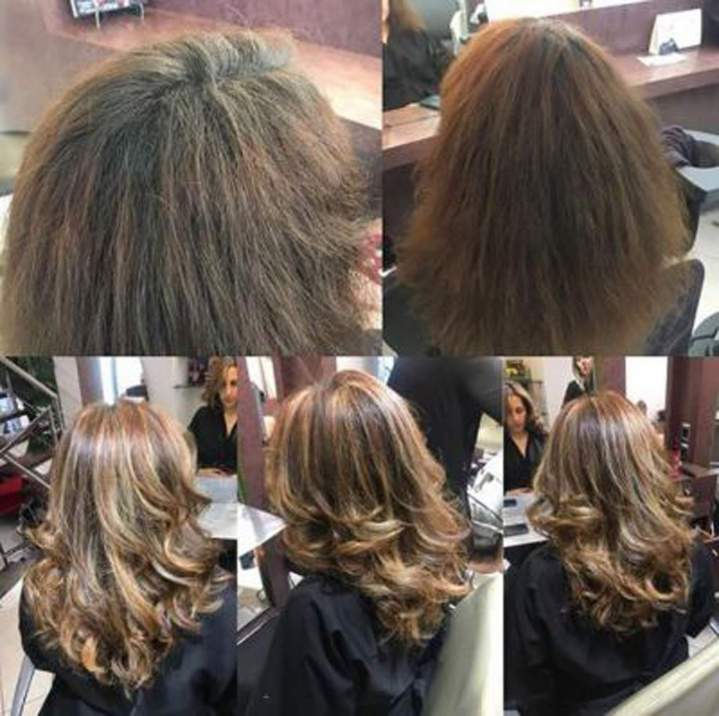 Changement de couleur Ajaccio