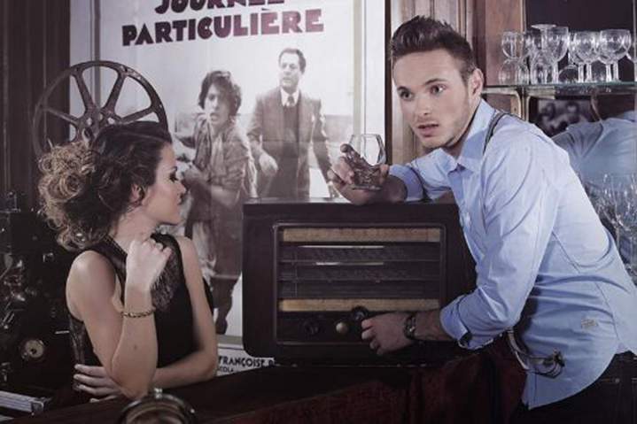 Coiffeur privé Ajaccio