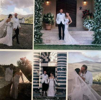 Coiffure mariée Ajaccio