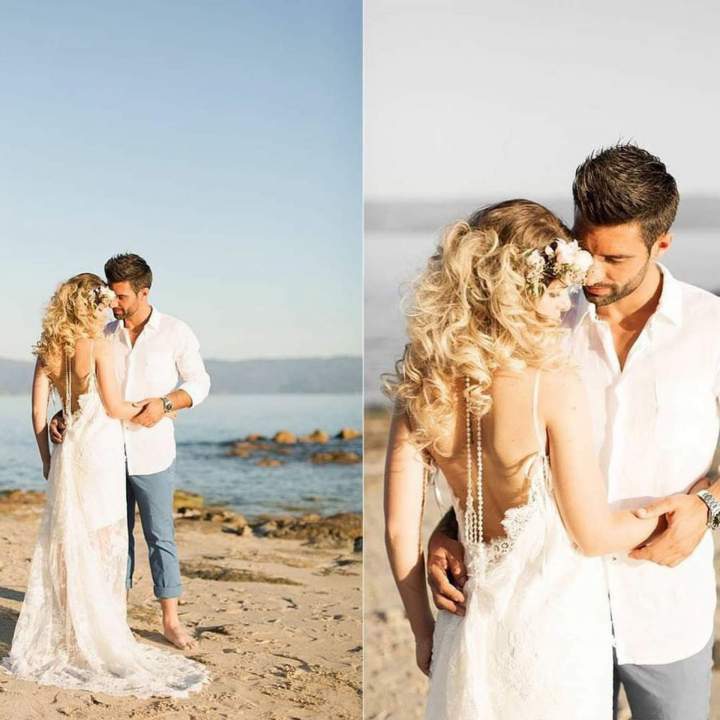 Coiffure mariage à Ajaccio