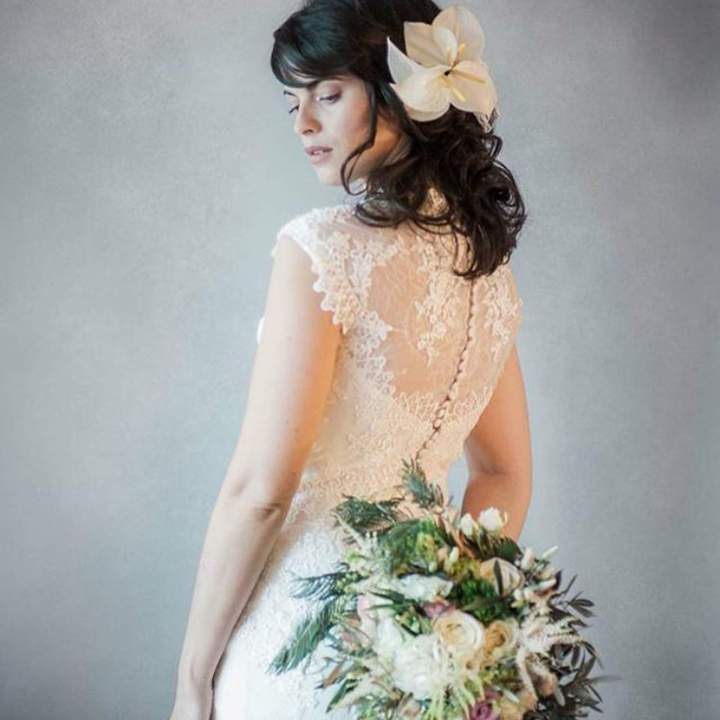 Coiffure mariée Ajaccio