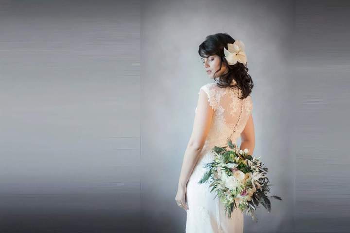 Coiffure mariée Ajaccio