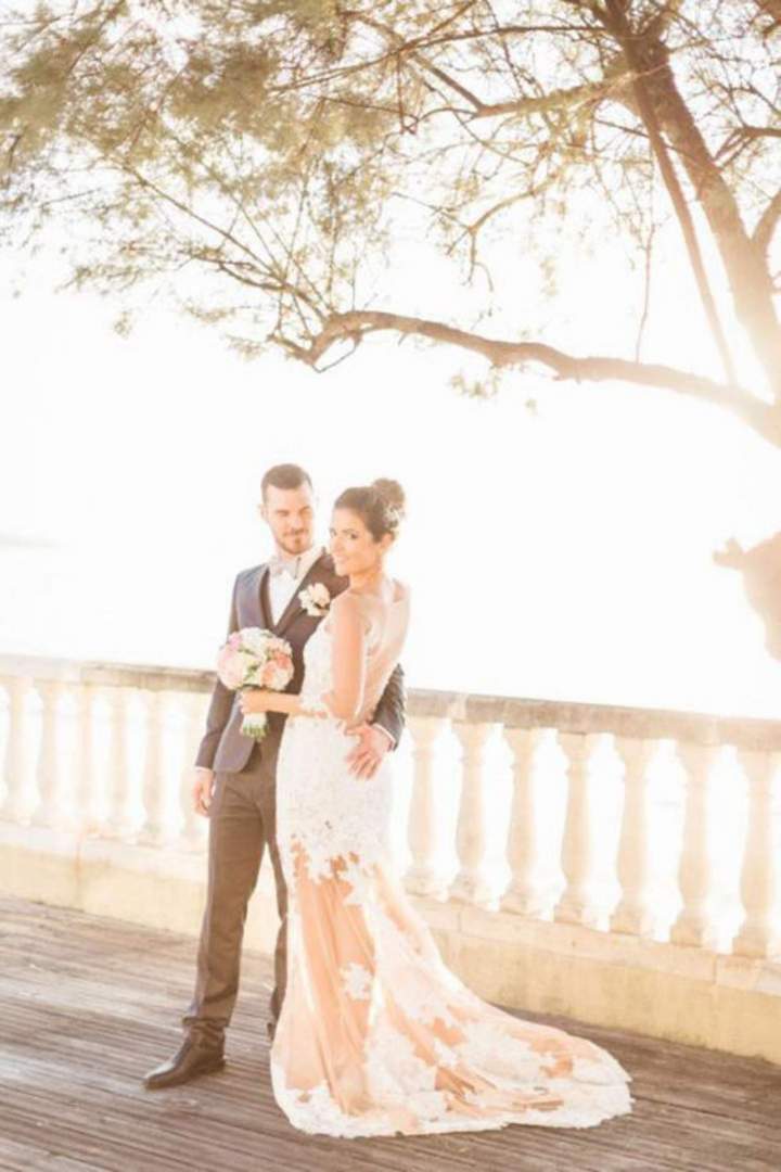 Coiffure mariée à Ajaccio
