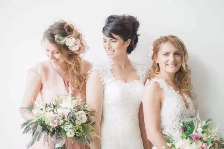 Coiffure mariage, Propriano