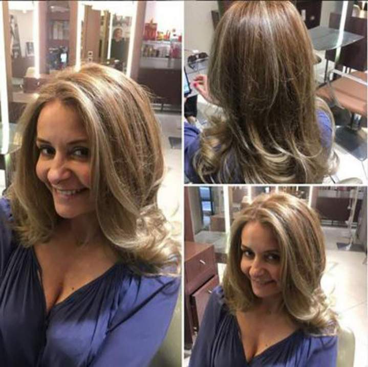 Coloration cheveux Ajaccio