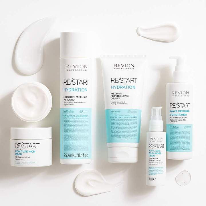 Produits cheveux RE/START Ajaccio