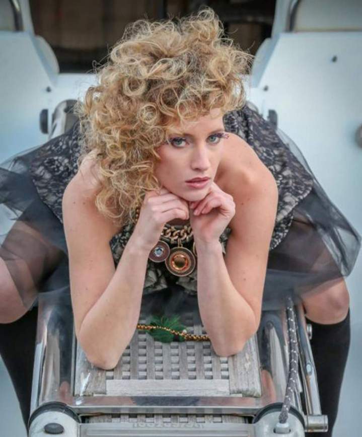 Création magazine mode Ajaccio