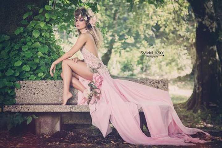 Création visuelle mode Ajaccio