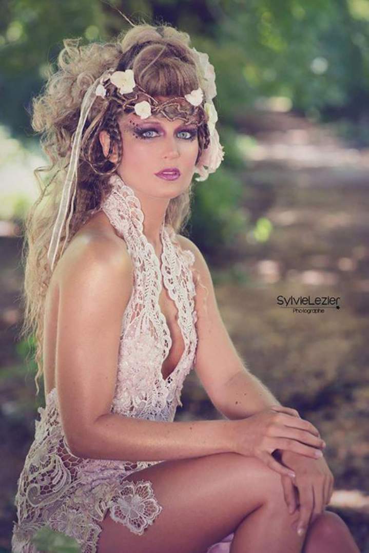 Création visuelle mode Ajaccio