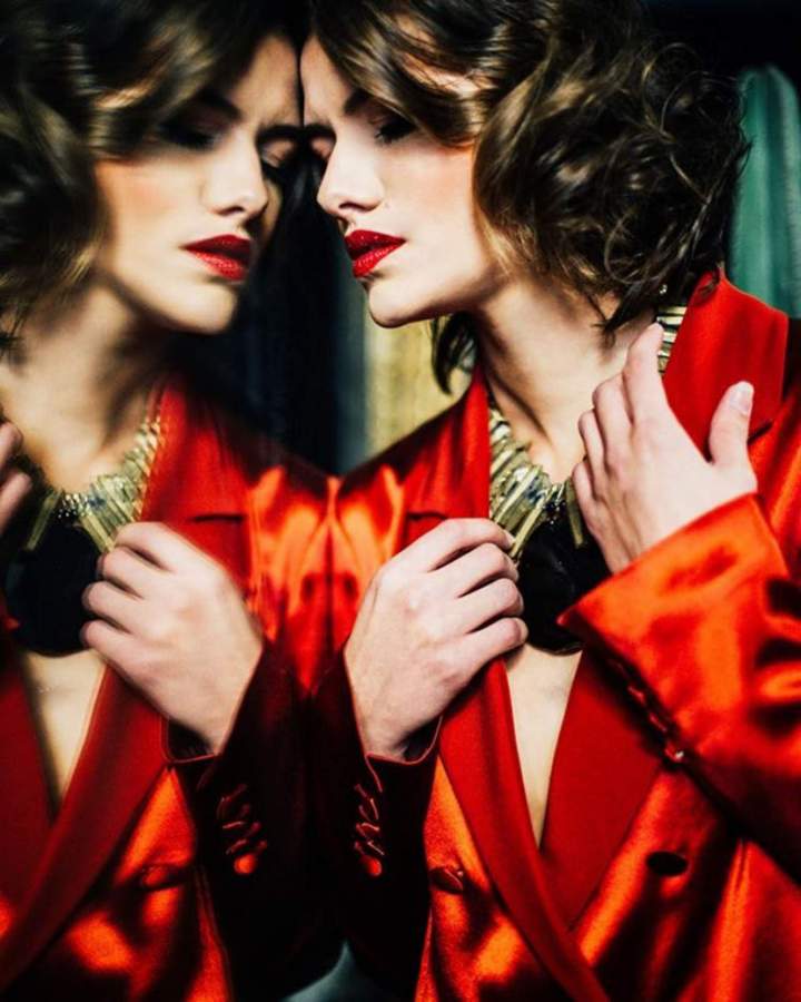 Création visuelle mode Ajaccio