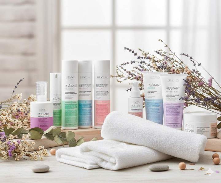 Soin cheveux RE/START Ajaccio