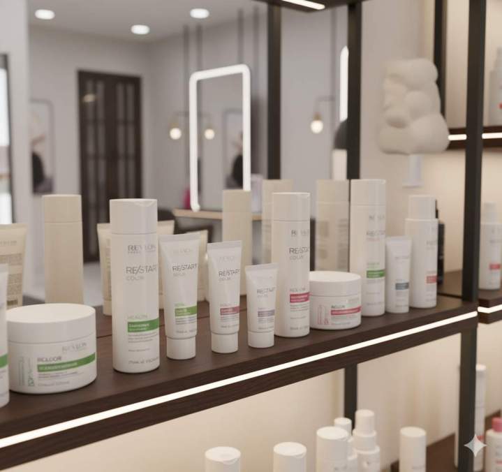 Réparation capillaire Revlon Ajaccio