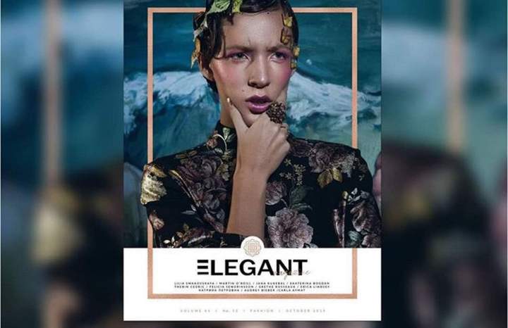 Maquette magazine Ajaccio