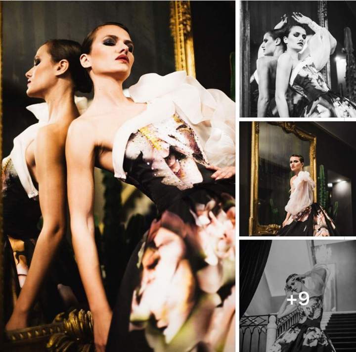 Maquette magazine Ajaccio