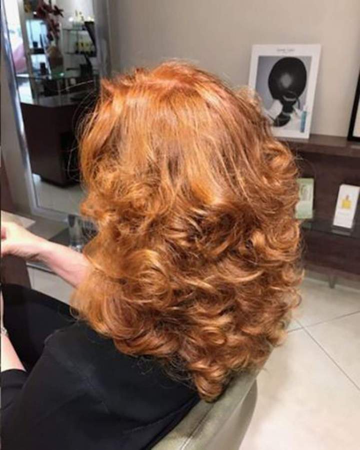 Mèches cheveux Ajaccio