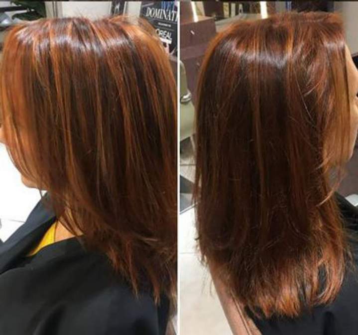 Mèches cheveux Ajaccio