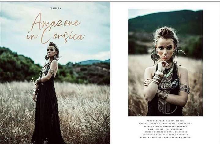 Photographie éditoriale Ajaccio