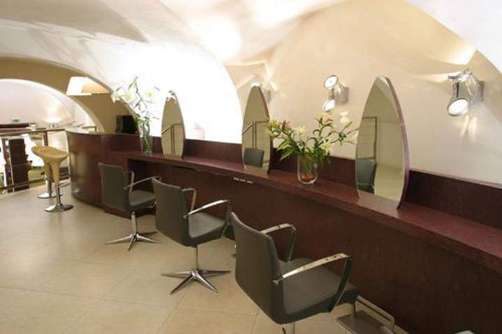 Photos salon de coiffure Ajaccio