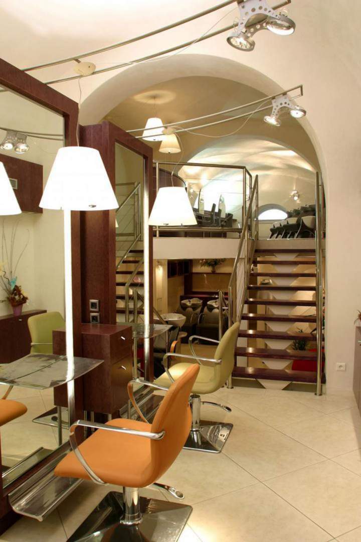 Photos salon de coiffure Ajaccio