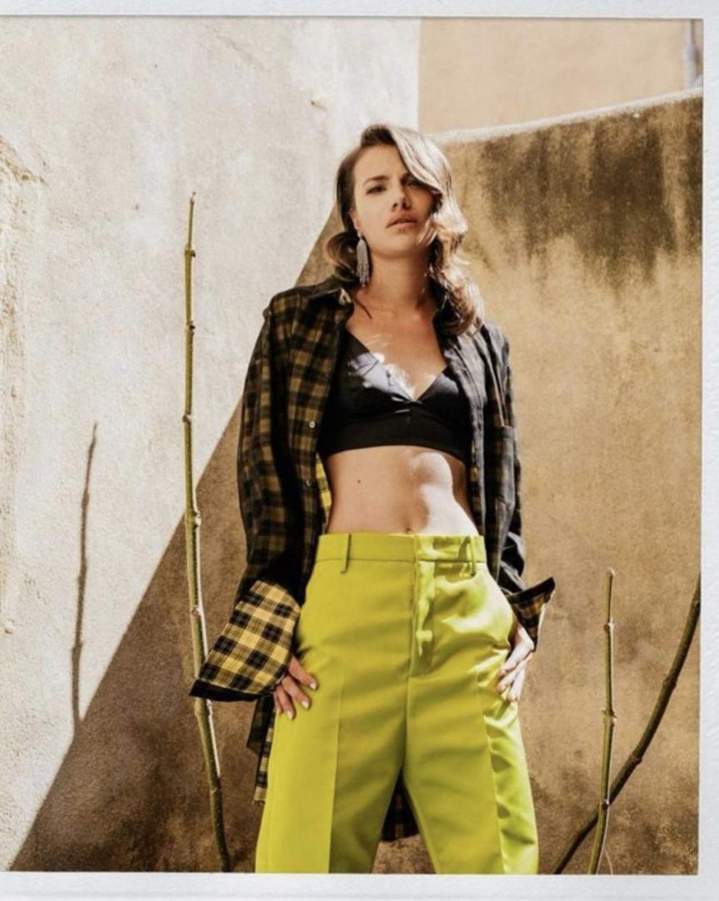 Préparation défilé mode Ajaccio