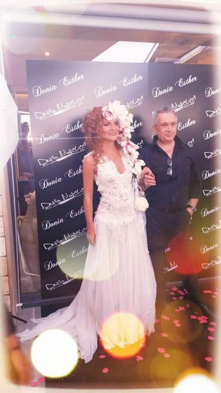 Préparation défilé mode Ajaccio