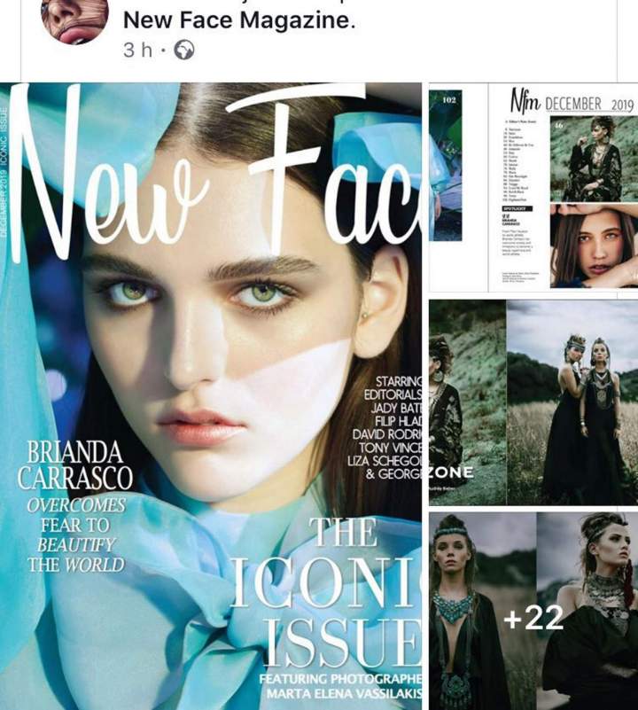 Production magazine Ajaccio