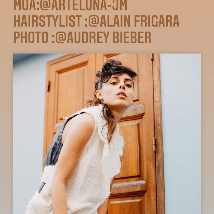 Shooting photo mode Ajaccio